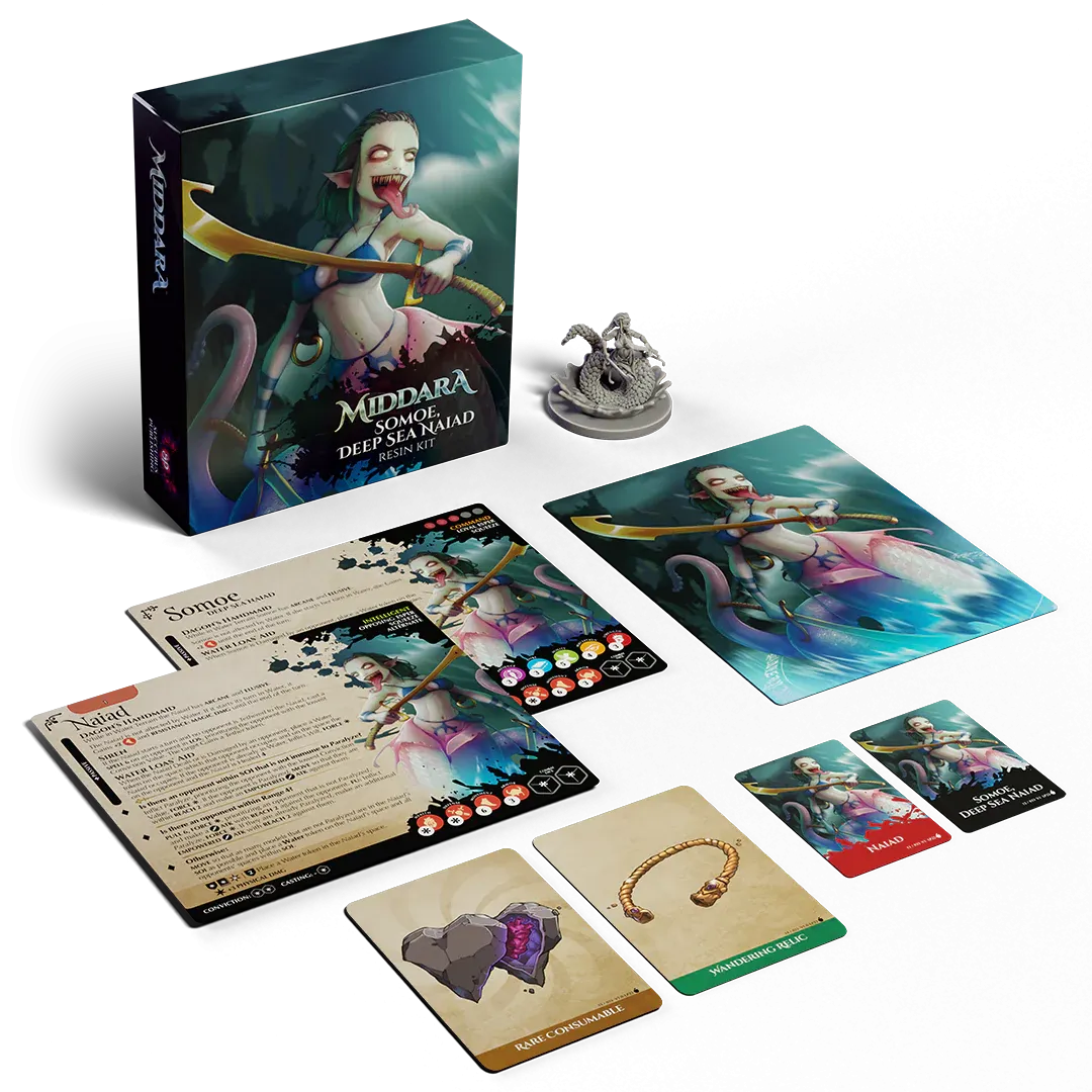 Middara: Lupercalia 2023 - Debauchery and Legends