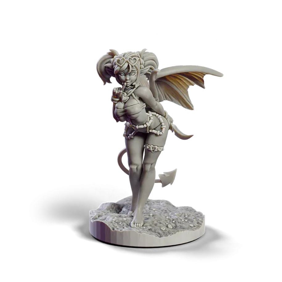 Middara: Vestalia 2023 NYX Resin Kit