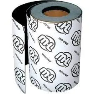 Mini Logo Black Grip Roll
