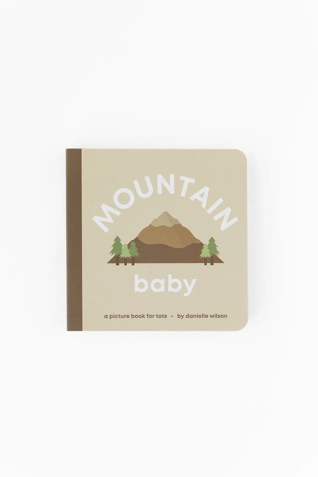 Mountain Baby Book