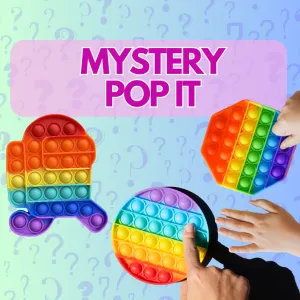 Mystery Pop It