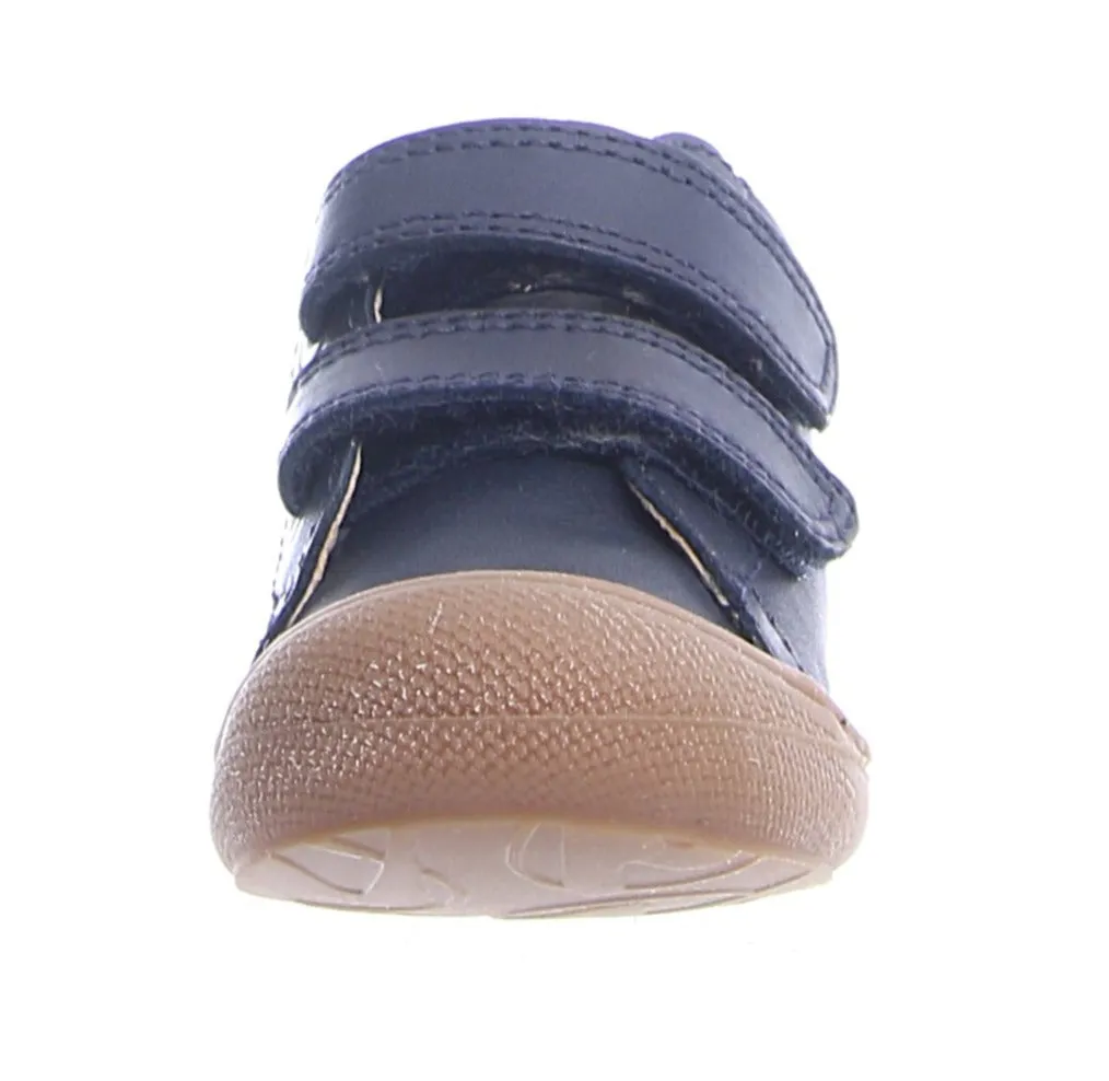 Naturino Girl's & Boy's Cocoon Vl Nappa Spazz. Sneakers - Navy