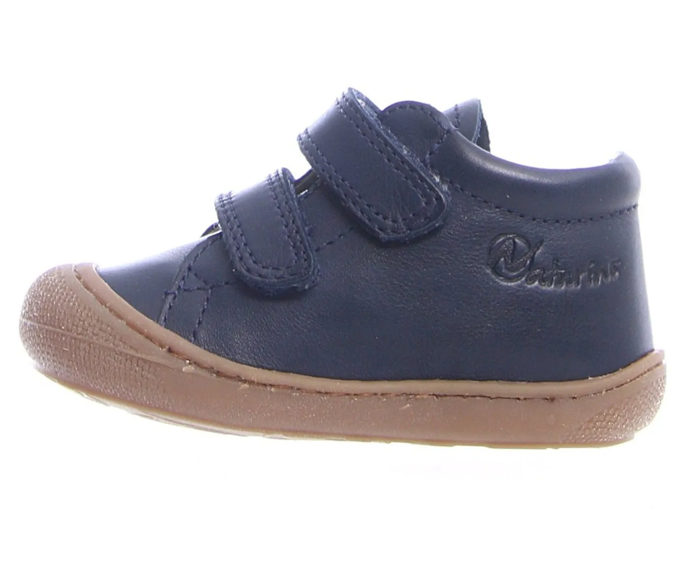 Naturino Girl's & Boy's Cocoon Vl Nappa Spazz. Sneakers - Navy