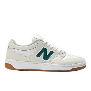 NB Numeric 480 Sea Salt with Vintage Teal