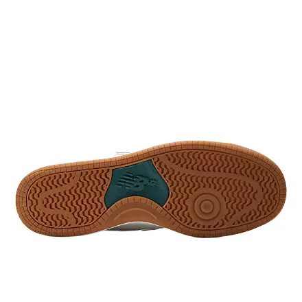 NB Numeric 480 Sea Salt with Vintage Teal
