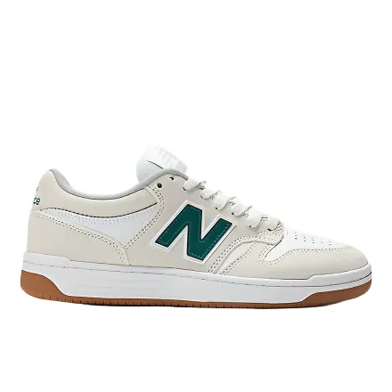 NB Numeric 480 Sea Salt with Vintage Teal