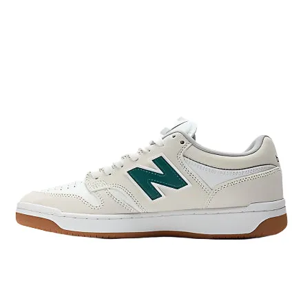 NB Numeric 480 Sea Salt with Vintage Teal