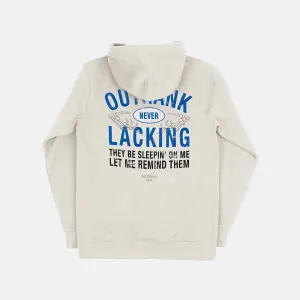 Never Lacking Hoodie