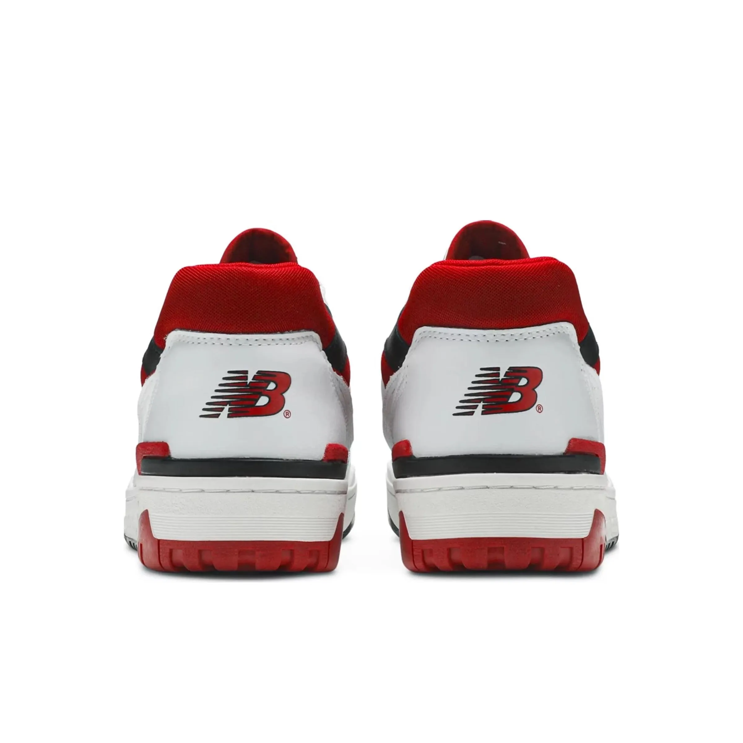 New Balance 550 White Red