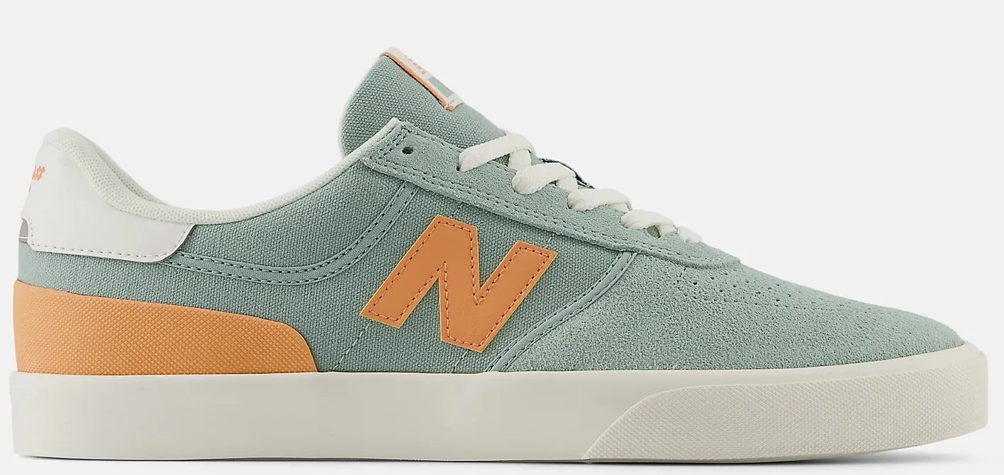 New Balance - Numeric 272 Shoes | Sage Peach