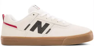 New Balance - Numeric Jamie Foy 306 Shoes | Sea Salt Black Gum