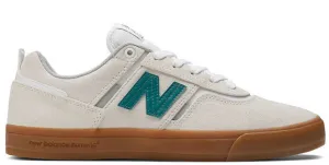 New Balance - Numeric Jamie Foy 306 Shoes | Sea Salt Teal Gum