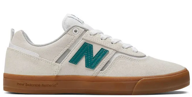 New Balance - Numeric Jamie Foy 306 Shoes | Sea Salt Teal Gum