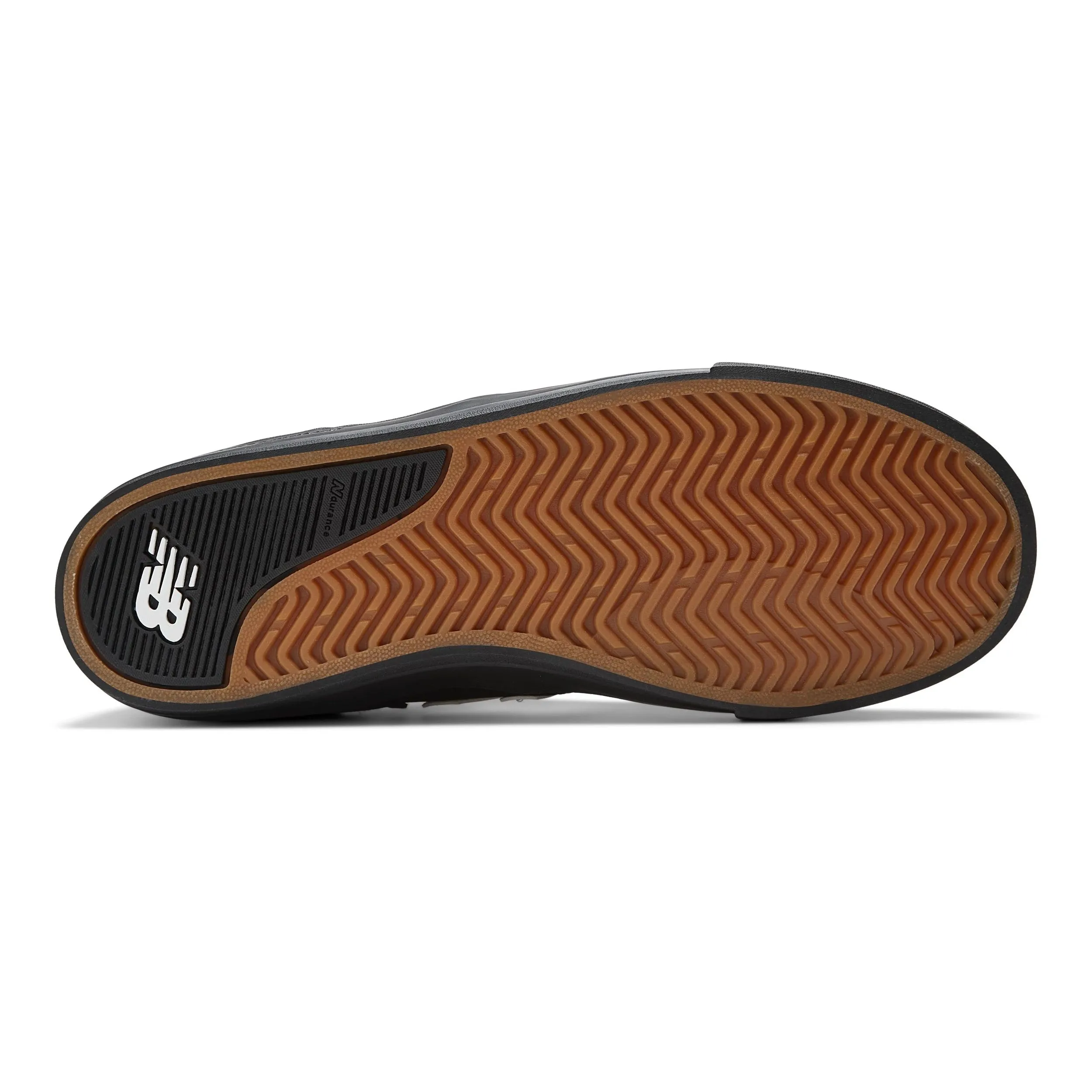 New Balance Numeric Jamie Foy 306 Skateboard Shoe - Black/Black
