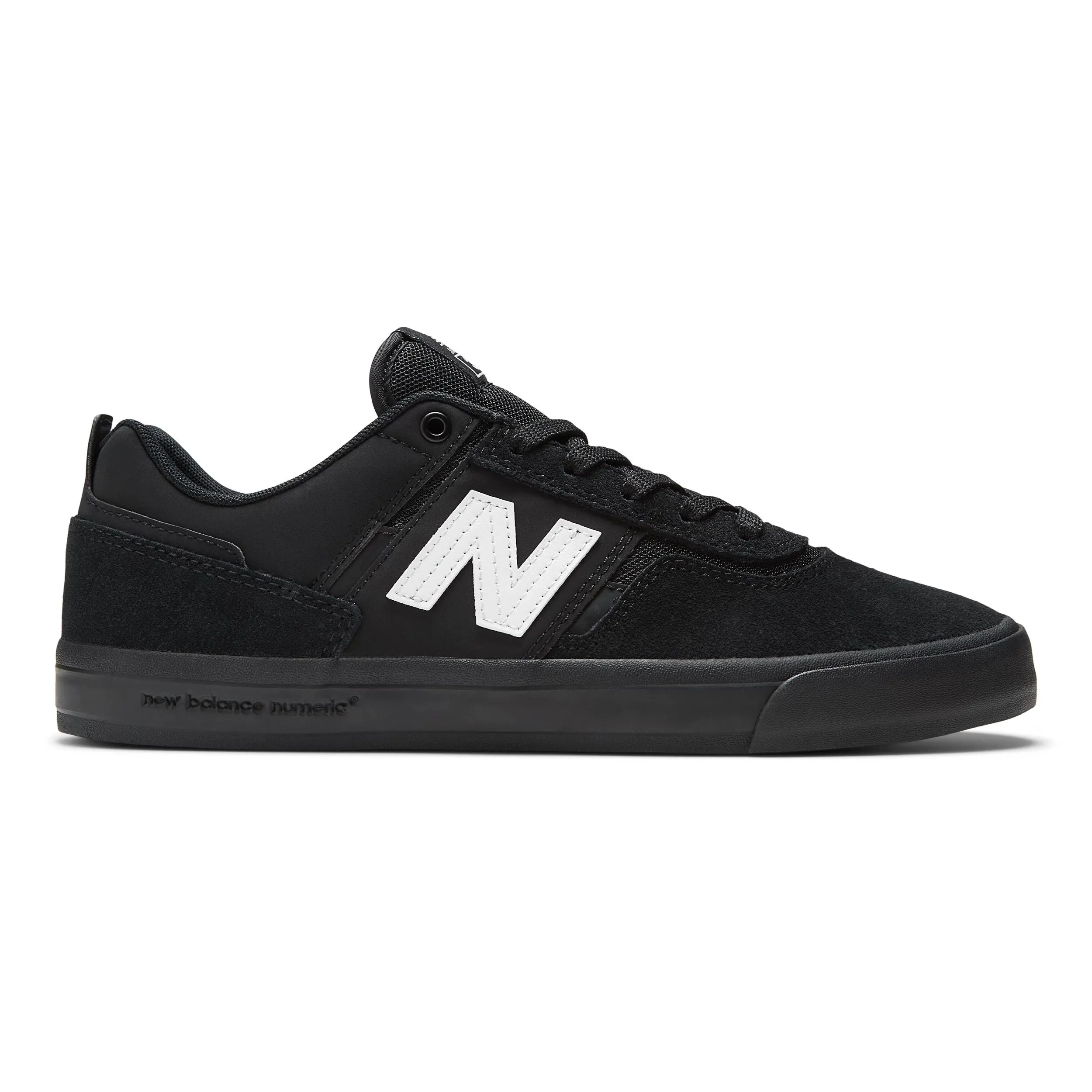 New Balance Numeric Jamie Foy 306 Skateboard Shoe - Black/Black