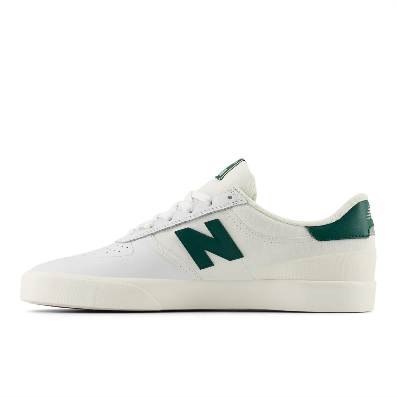 New Balance Numeric Men's 272 White Forest Green Shoes