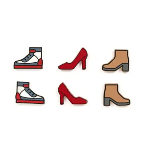 NEW Shoes for Letter Boards