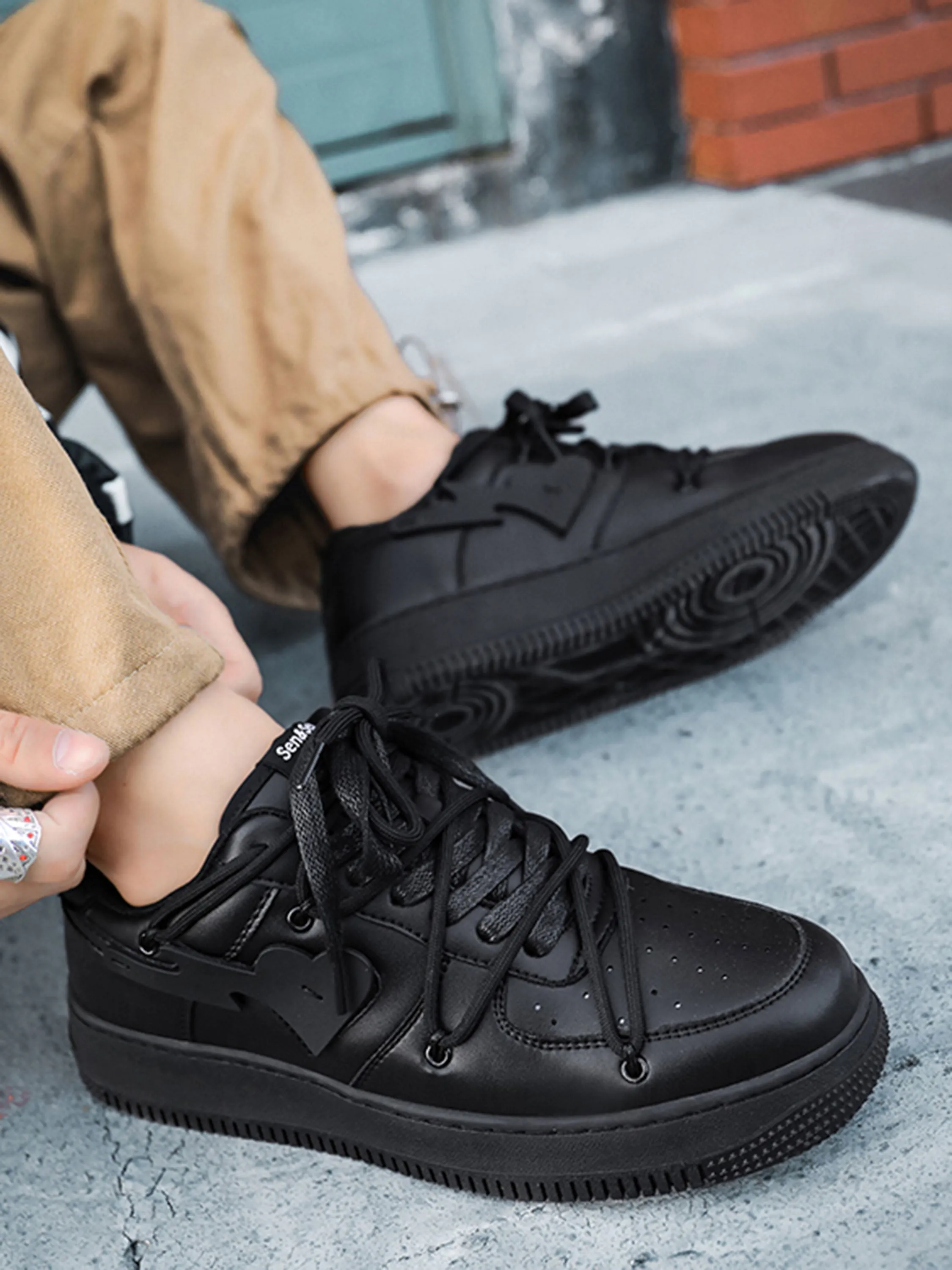 Niceprimes American Vintage High Street Casual Shoes Board Shoes