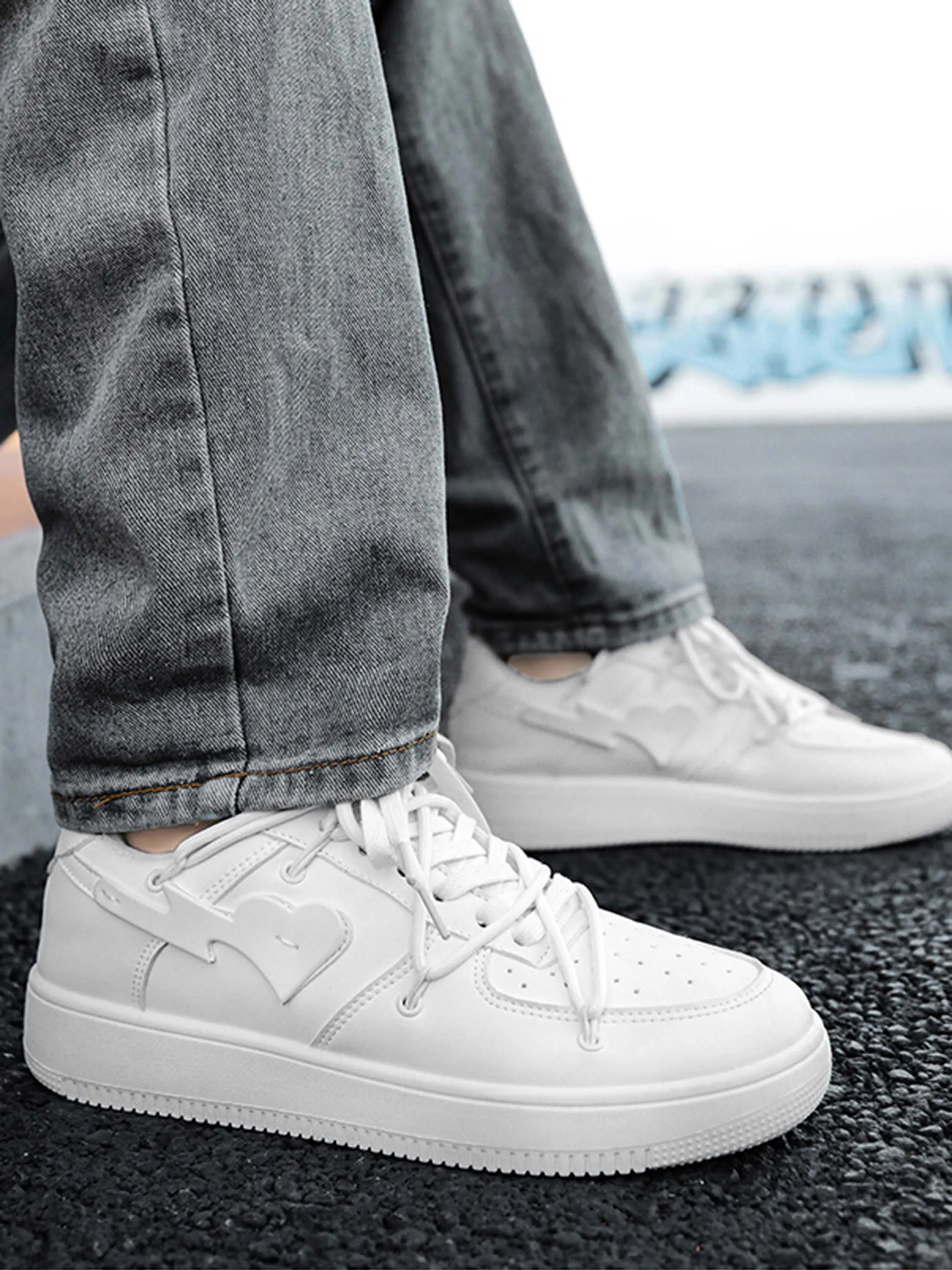 Niceprimes American Vintage High Street Casual Shoes Board Shoes