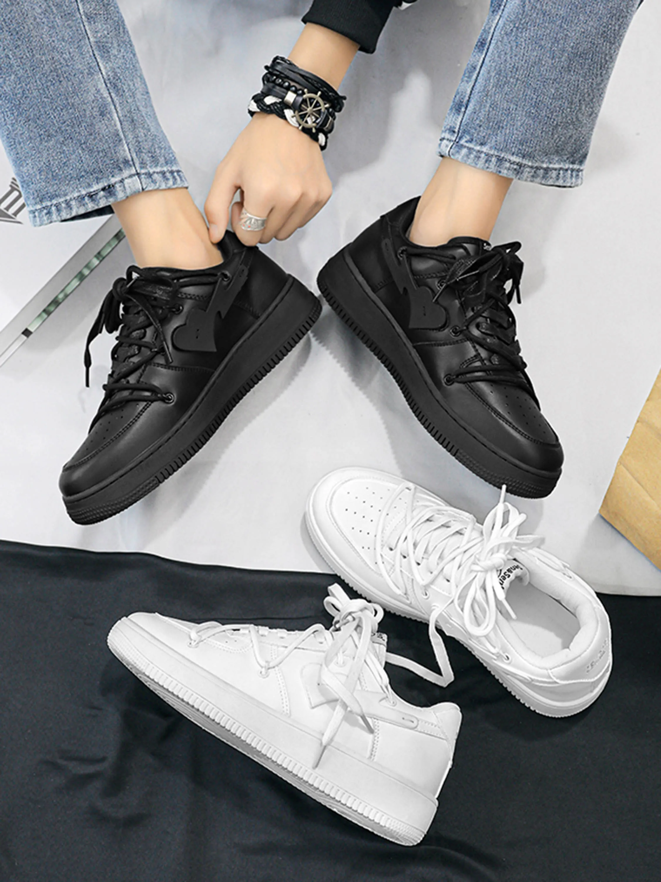 Niceprimes American Vintage High Street Casual Shoes Board Shoes
