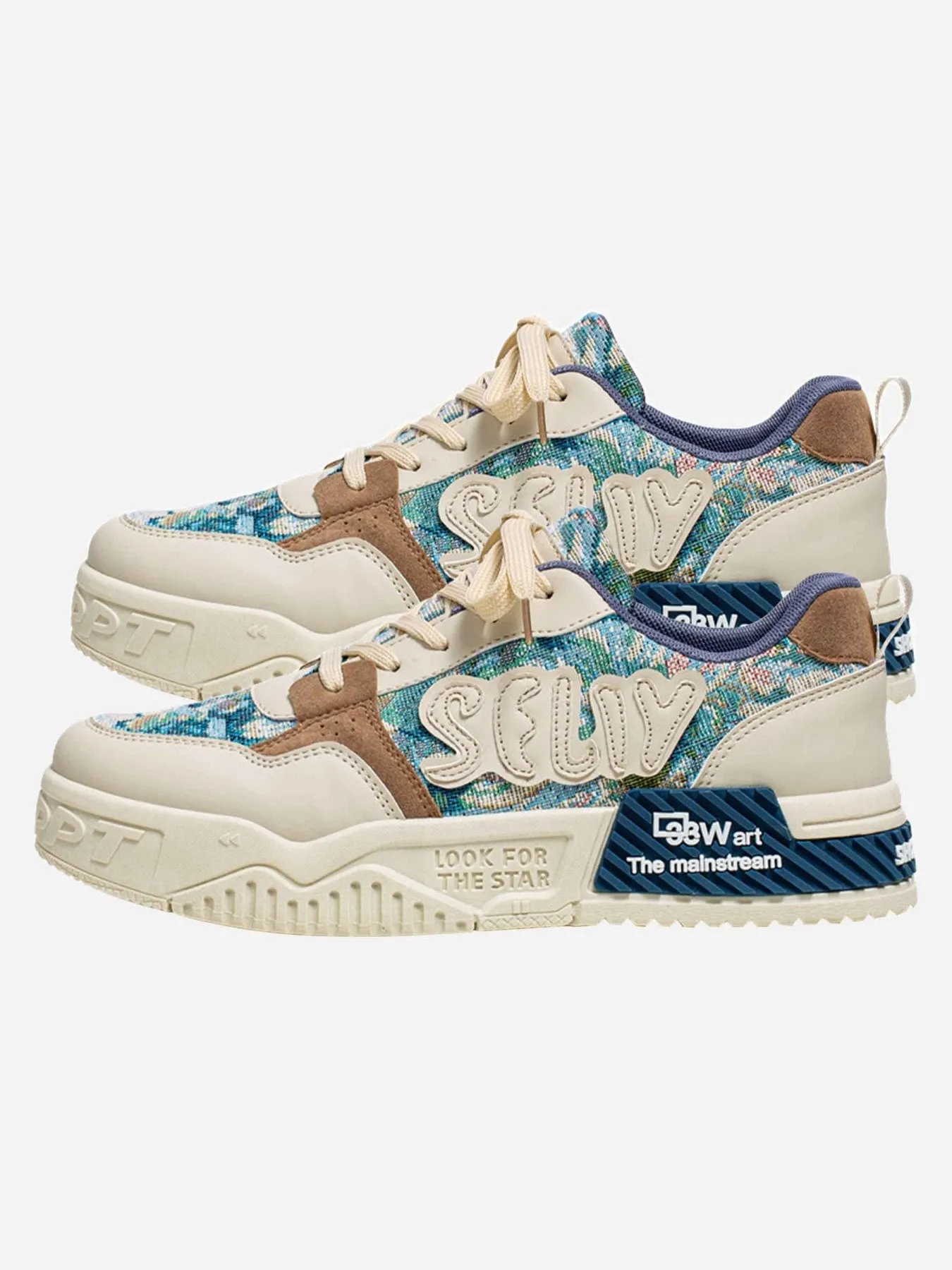 Niceprimes Casual Plate Shoes