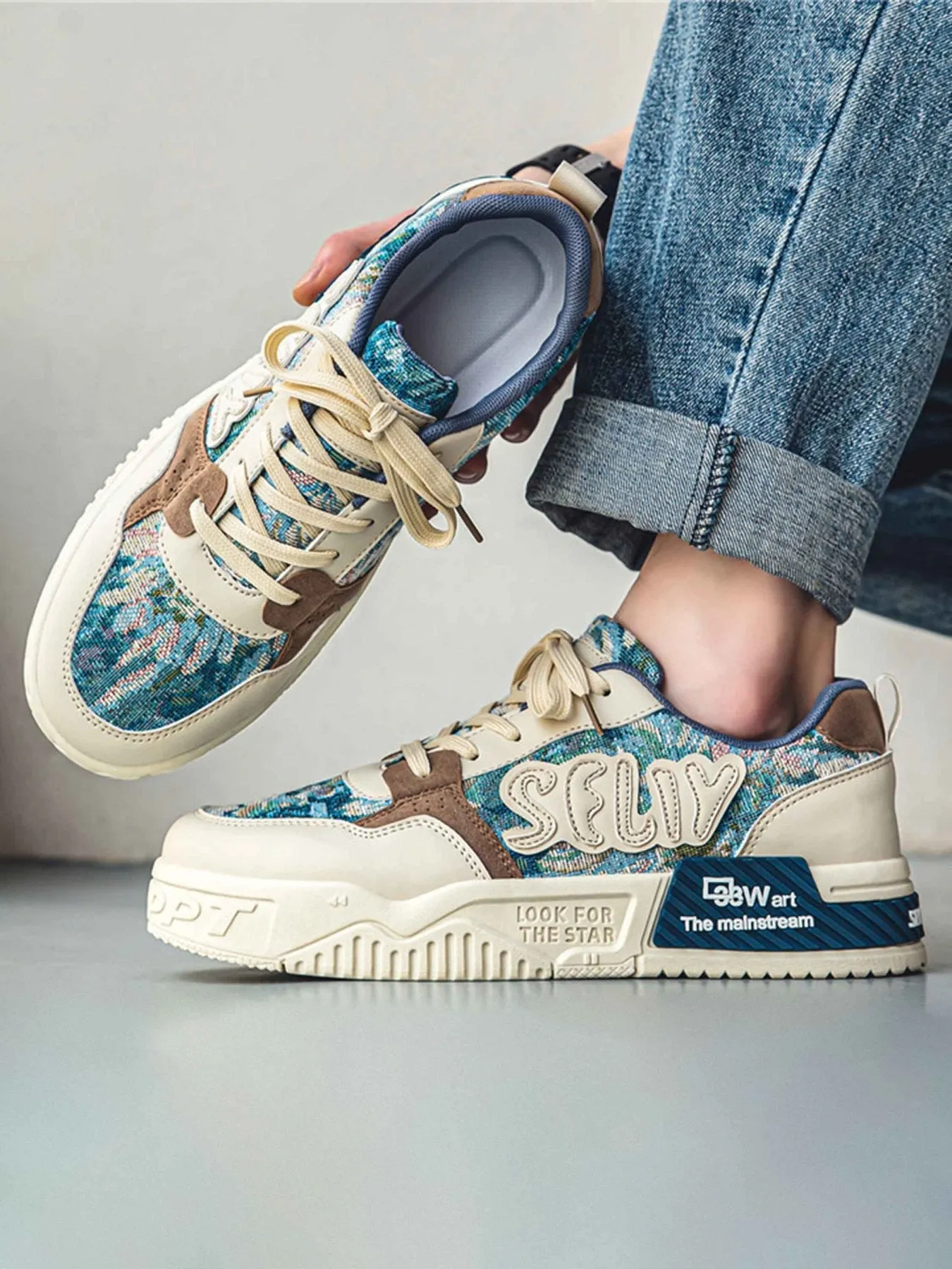 Niceprimes Casual Plate Shoes