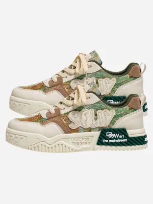 Niceprimes Casual Plate Shoes