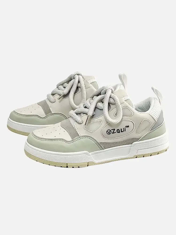 Niceprimes Retro Casual Board Shoes