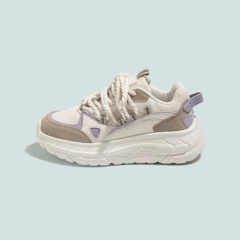 Niche Design All-Match Casual Sports Women's Shoes