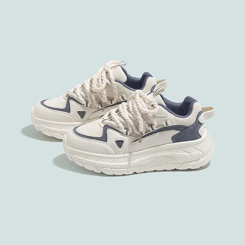 Niche Design All-Match Casual Sports Women's Shoes