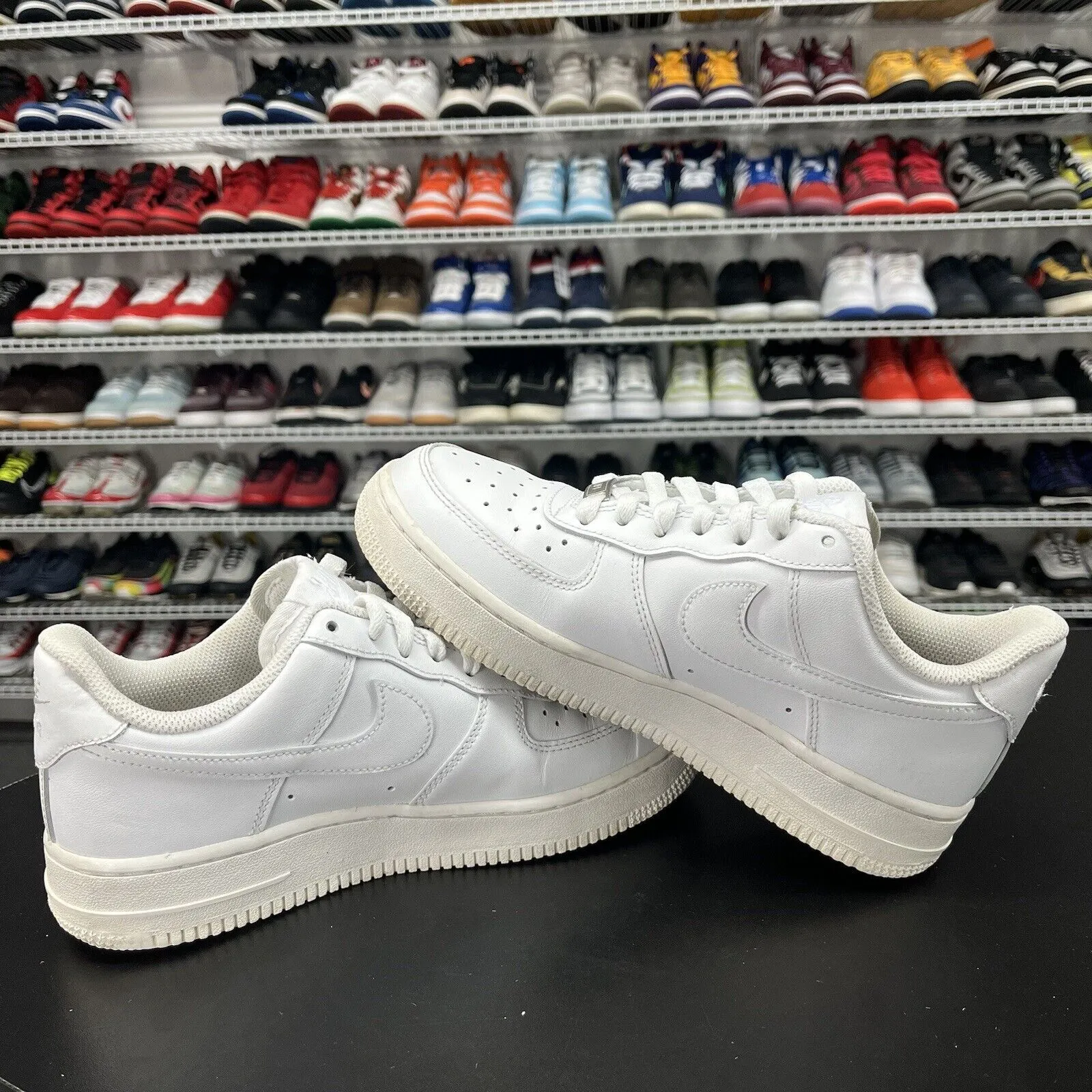 Nike Air Force 1 Low '07 White DD8959-100 Men's Size 7