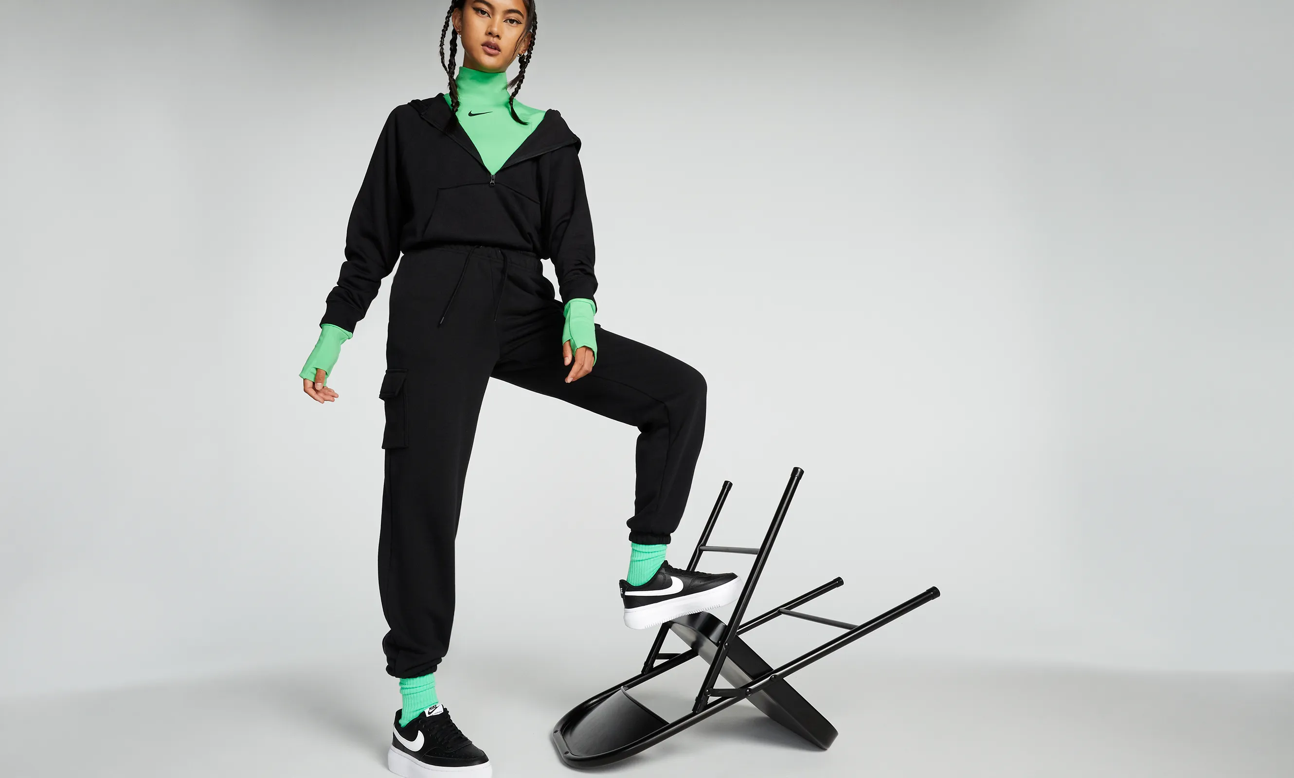 Nike Court Vision Alta