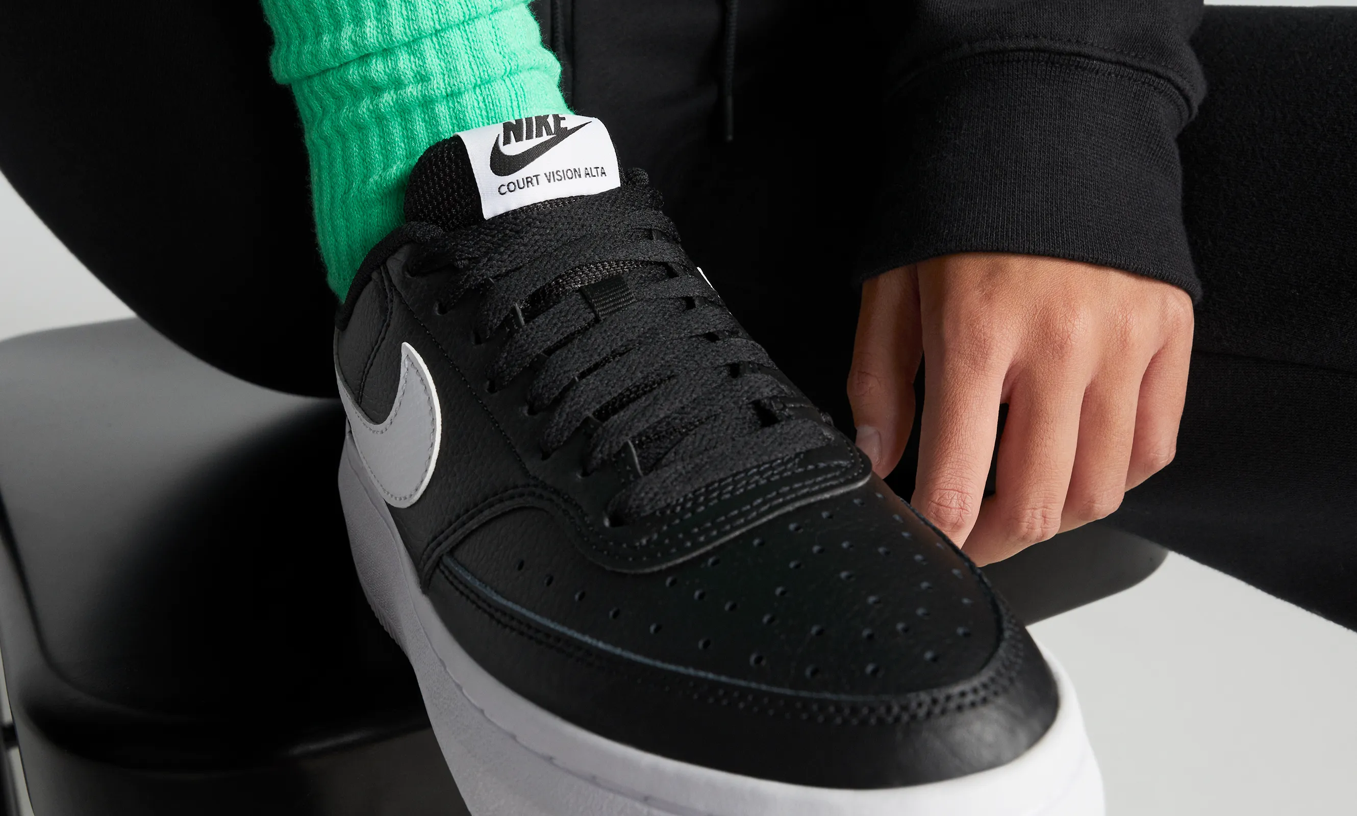 Nike Court Vision Alta