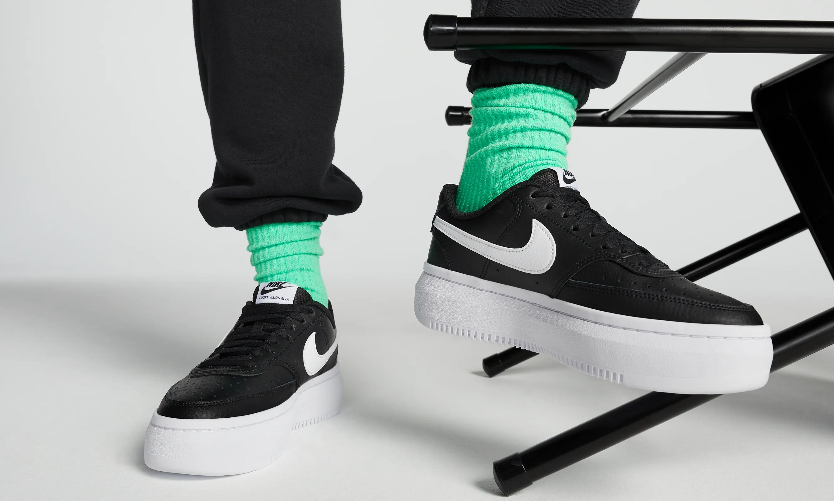 Nike Court Vision Alta
