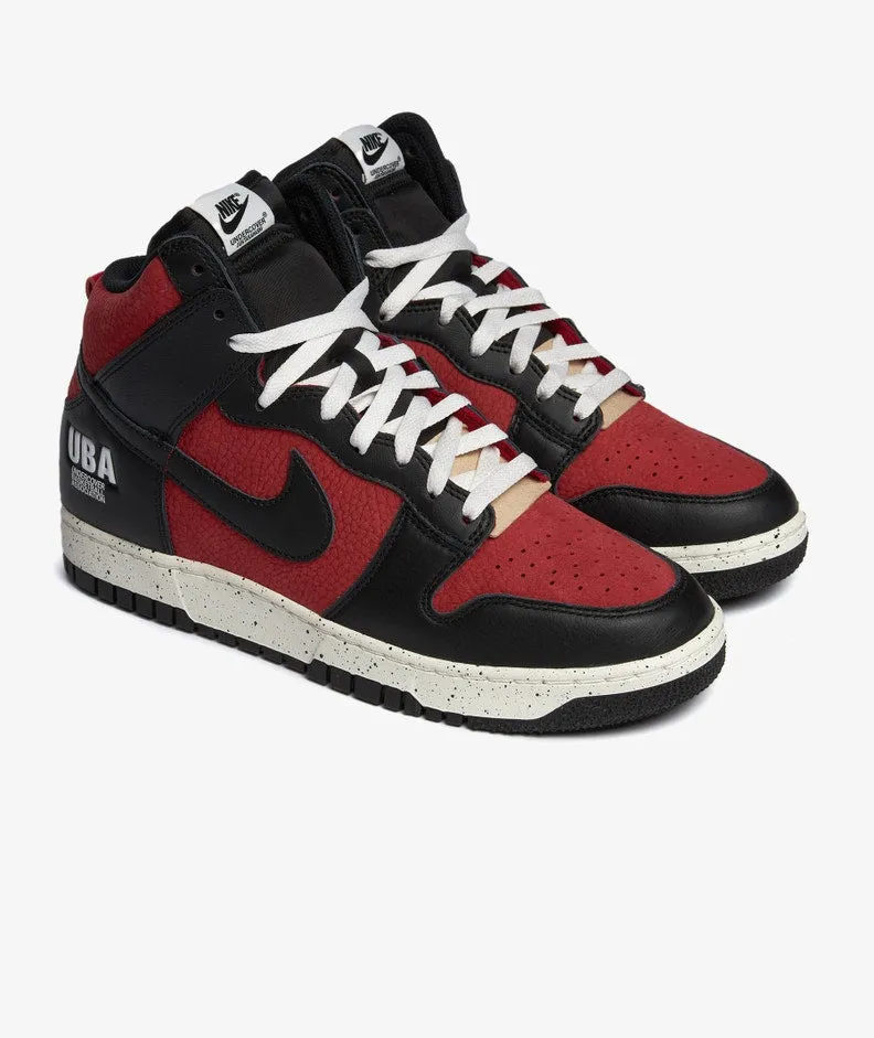 Nike Dunk High 1985 x UNDERCOVER 'Gym Red'