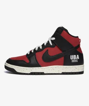 Nike Dunk High 1985 x UNDERCOVER 'Gym Red'
