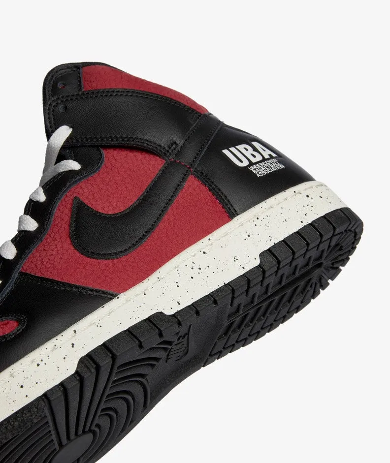Nike Dunk High 1985 x UNDERCOVER 'Gym Red'
