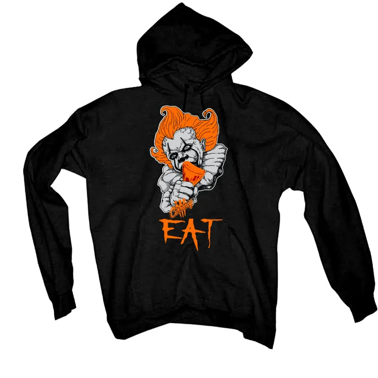 Nike Dunk Low “Halloween” Black T-Shirt (Eat)