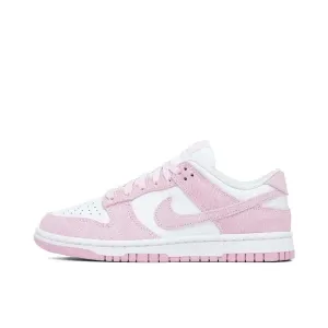 Nike Dunk Low Pink Corduroy Womens -Preorder
