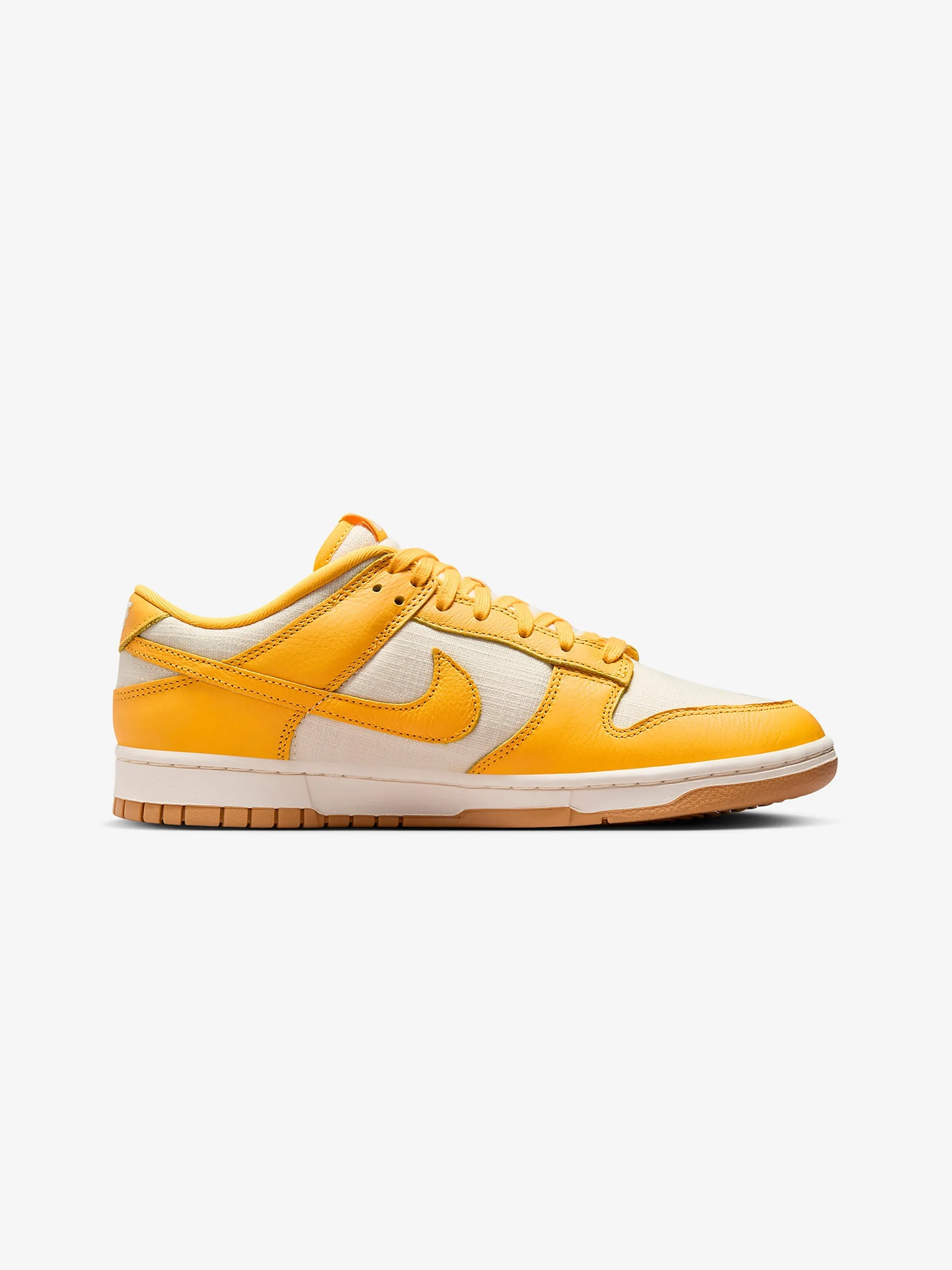Nike Dunk Low Retro PRM (University Gold)