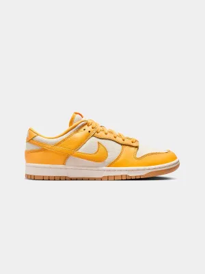 Nike Dunk Low Retro PRM (University Gold)
