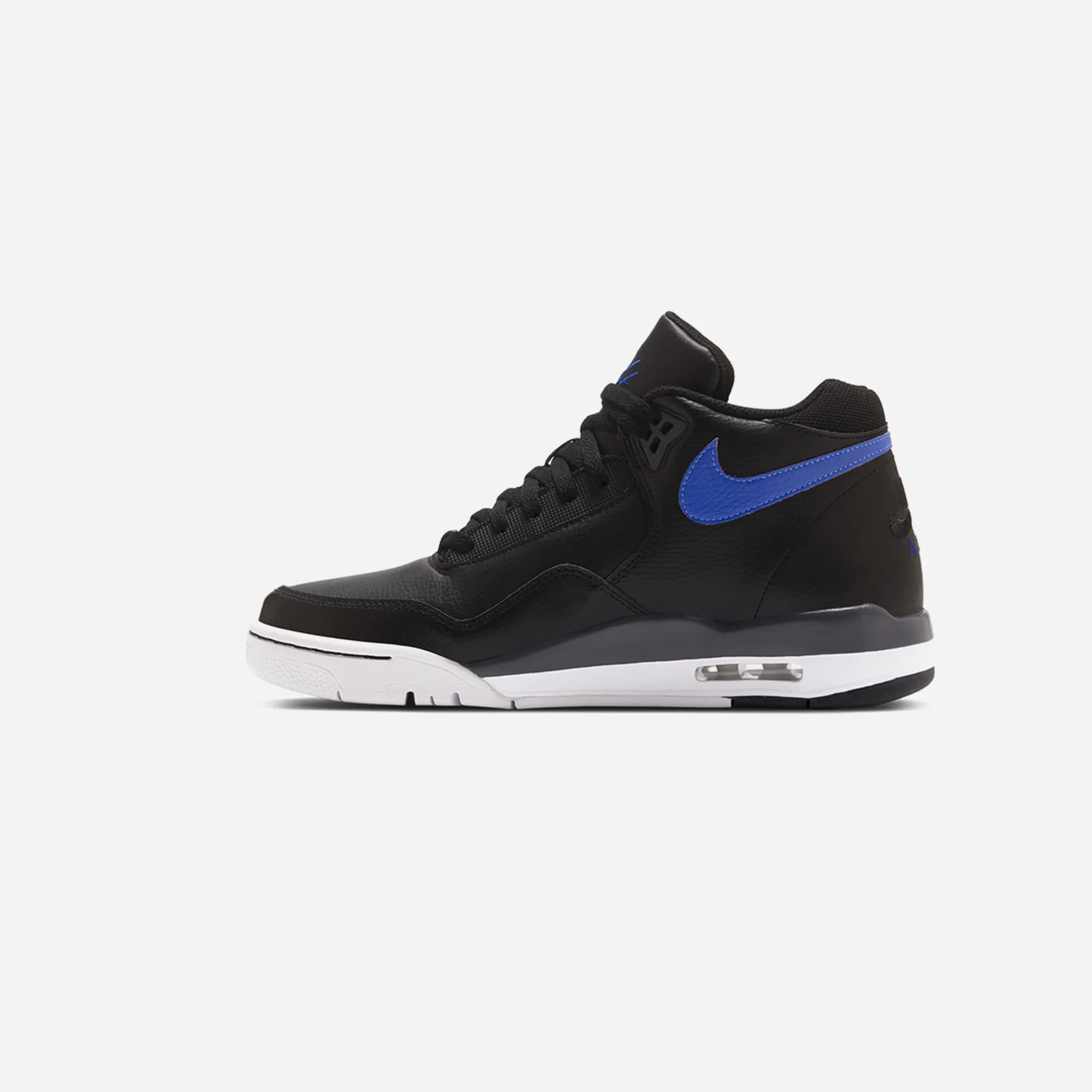 Nike Flight Legacy Black Hyper Blue