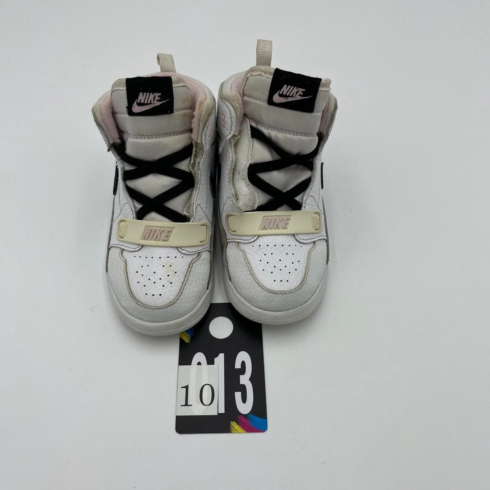 Nike Jordan Legacy B12 Size: 10c