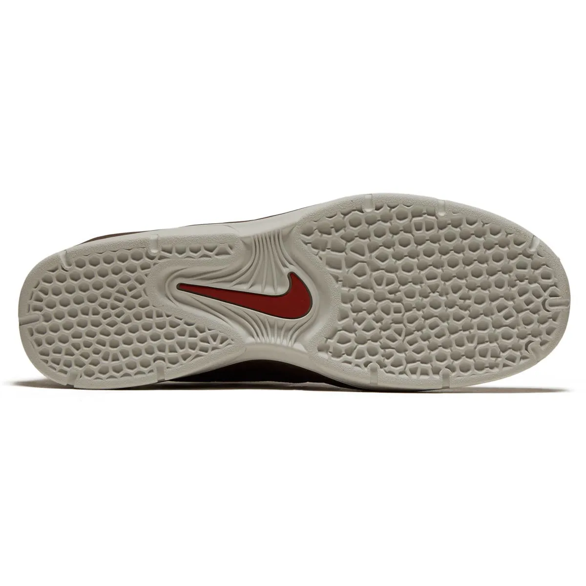 Nike SB Vertebrae Shoes - Cacao Wow/Dragon Red/Light British Tan