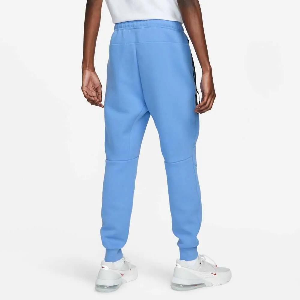 Nike Sportswear Tech Fleece Men's Jogger Pants Polar-Black fb8002-450