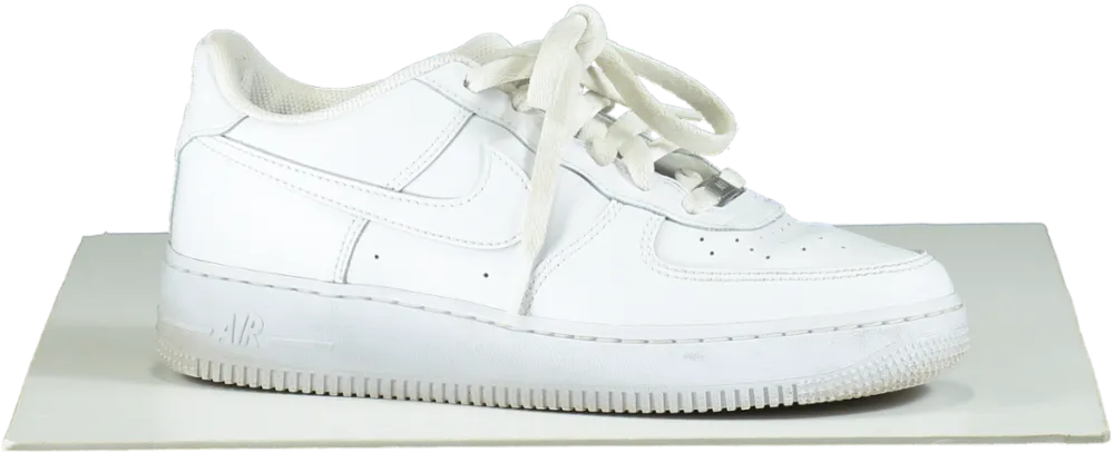 Nike White Air Force 1 Trainers UK 6 EU 40