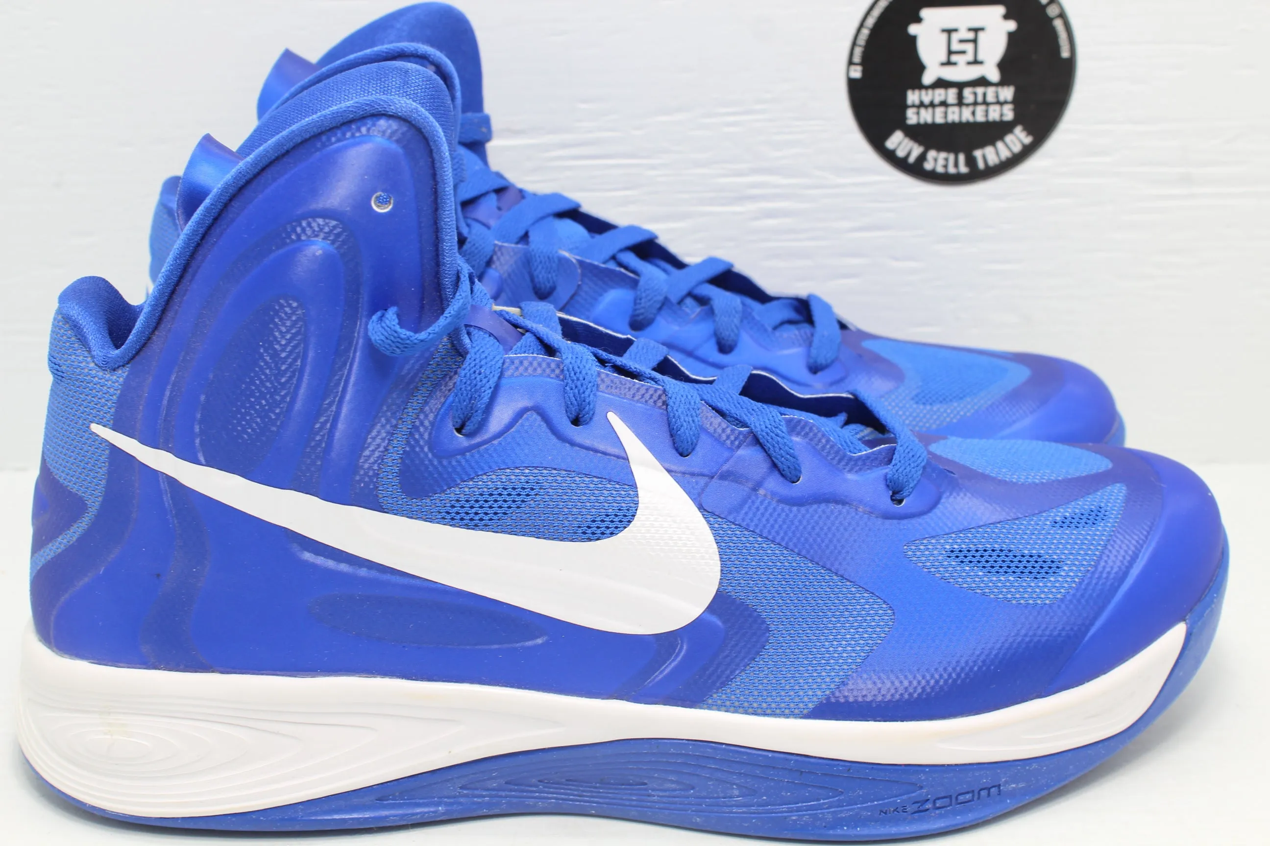 Nike Zoom Hyperfuse 2012 Game Royal