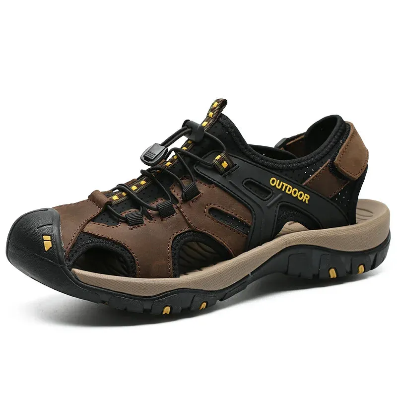 Noah™ | Durable Outdoor Non-Slip Shoes