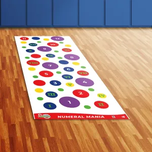 Numeral Mania Roll-Out Activities®