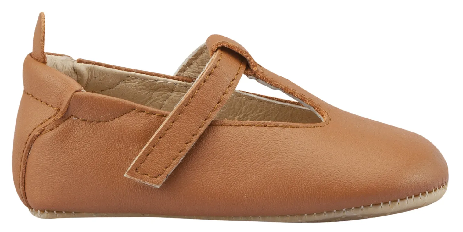 Old Soles Girl's Omhe-Bub, Tan